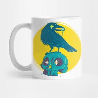 Raven Eye Mug